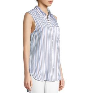 ✨ Beach lunch lounge sleeveless tunic